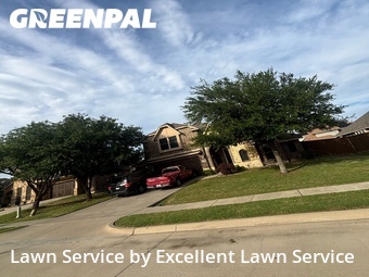 Grass Cut nearby Grand Prairie, TX, 