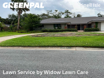 Yard Mowing nearby St. Petersburg, FL, 