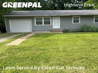 Lawn Mow nearby Topeka, KS, 