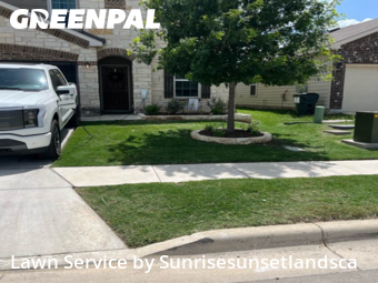 Grass Cut nearby Canyon Lake, TX, 