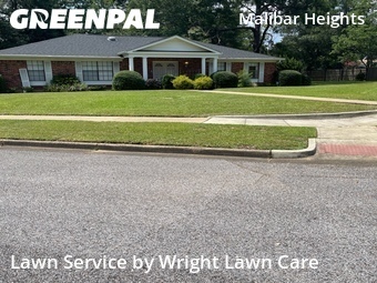 Grass Cut nearby Mobile, AL, 