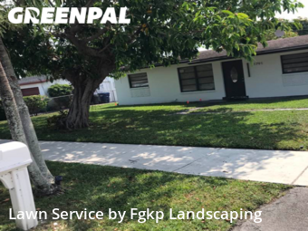 Lawn Maintenance nearby Fort Lauderdale, FL, 