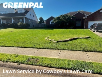 Lawn Mow nearby Rogers, AR, 