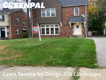 Lawn Mowing Service nearby Shaker Heights, OH, 