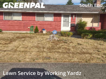 Lawn Maintenance nearby Tacoma, WA, 