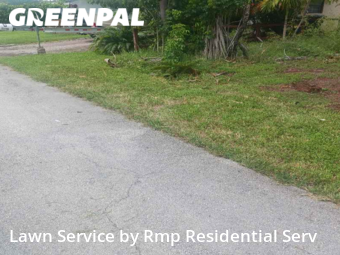 Lawn Mowing Service nearby Oakland Park, FL, 