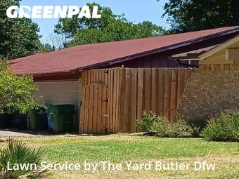 Lawn Mowing nearby Carrollton, TX, 