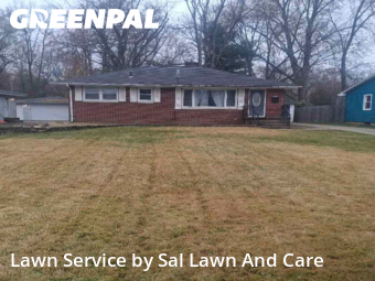 Lawn Mow nearby Hobart, IN, 