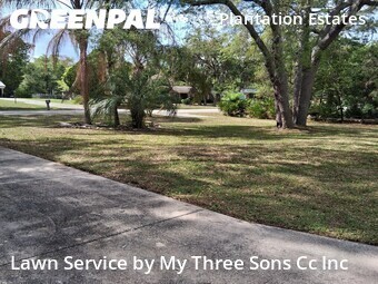 Grass Cutting nearby De Bary, FL, 
