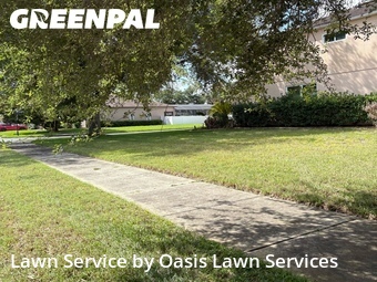 Lawn Care Service nearby Lake Mary, FL, 