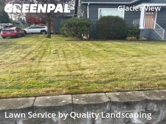 Lawn Cutting in Everett, 98203, Grass Cutting by Quality Landscaping, work completed in Nov , 2025