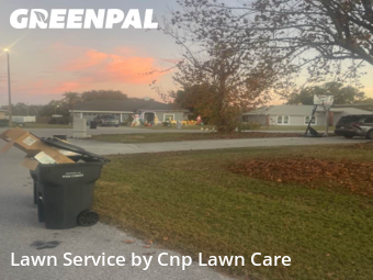Lawn mowed in Auburndale, 33823