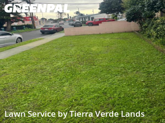 Work completed by lawn-care-services-in-Lynwood-CA