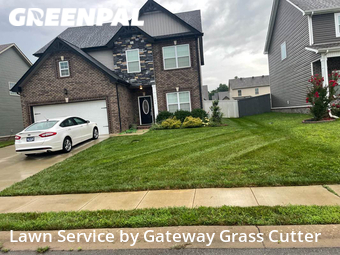 Yard Mowing nearby Clarksville, TN, 