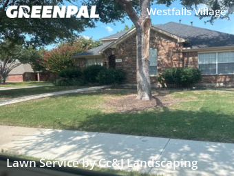 Lawn Service nearby Frisco, TX, 