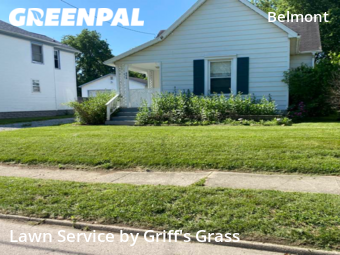 Lawn Mowing nearby Dayton, OH, 