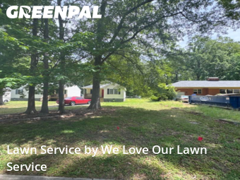 Yard Cutting nearby Ettrick, VA, 