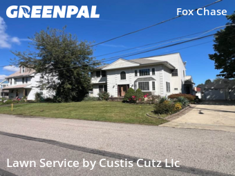 Yard Cutting nearby Bensalem, PA, 