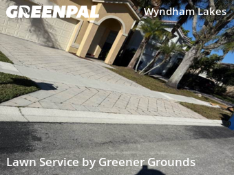Lawn mowed in Coral Springs, 33076