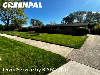 Lawn Service nearby Southfield, MI, 