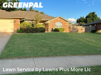 Lawn Maintenance nearby Edmond, OK, 