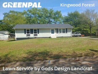Landscaping In Raleigh,27610,Landscapers by Gods Design Landcraf, work completed in Apr , 2026
