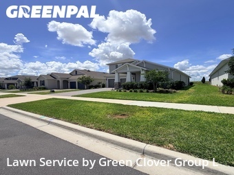 Lawn Mowing Service nearby Clermont, FL, 
