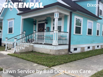 Grass Cutting nearby New Orleans, LA, 