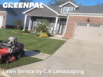 Lawn Cut nearby Georgetown, KY, 