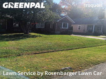 Lawn Maintenance nearby Louisville, KY, 