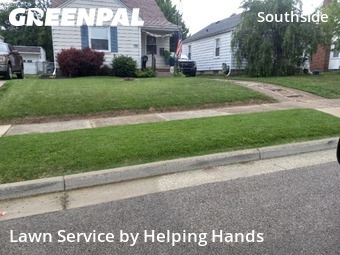 Grass Cut nearby Toledo, OH, 