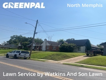 Lawn Cut nearby Memphis, TN, 