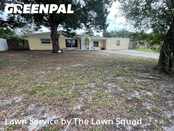 Lawn Carein Clearwater,33755,Lawn Mow by The Lawn Squad, work completed in Jun , 2026