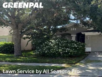 Lawn Mowing Service nearby Riverview, FL, 