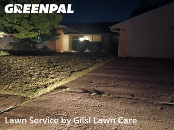 Grass Cuttingin Norman,73072,Lawn Care by Gilsl Lawn Care, work completed in Jul , 2026