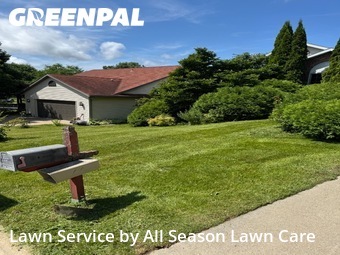 Lawn Mow nearby Madison, WI, 