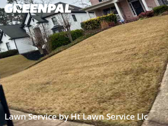 Yard Cuttingin Alpharetta,30022,Lawn Cutting by Ht Lawn Service Llc, work completed in Dec , 2025
