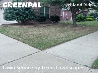 Lawn Mow nearby Frisco, TX, 