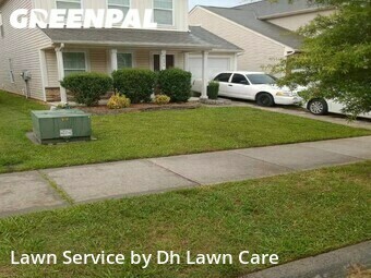 Lawn Mow nearby Charlotte, NC, 