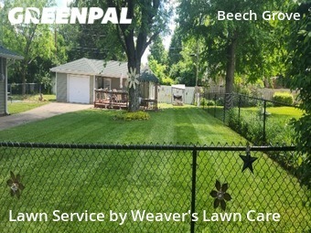 Grass Cut nearby Beech Grove, IN, 