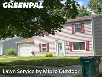 Lawn Cut nearby Lansing, MI, 