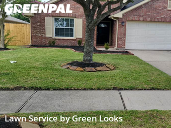 Grass Cut nearby League City, TX, 