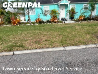 Lawn Mowing Service nearby Dunedin, FL, 