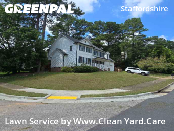 Lawn Mowing Service nearby Wake Forest, NC, 