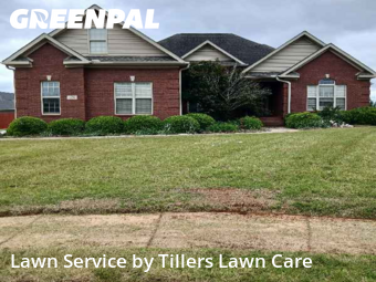 Lawn Cut nearby Madison, AL, 
