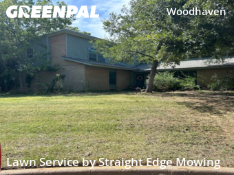 Lawn Cut nearby Fort Worth, TX, 