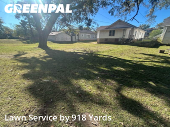 Grass Cutting in Sand Springs, 74063, Weekly Mowing by 918 Yards, work completed in Dec , 2025