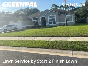 Lawn Cut nearby De Land, FL, 