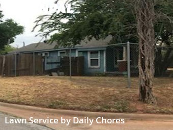 Lawn Mowing Service nearby Wichita Falls, TX, 