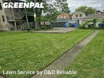 Grass Cut nearby Chicago, IL, 